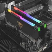 Patriot Viper Steel RGB 2x32ГБ DDR4 3200 МГц PVSR464G320C8K Image #7