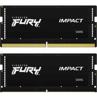 Kingston FURY Impact 2x16 ГБ DDR5 6000МГц KF560S38IBK2-32 Image #1