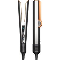 Dyson Airstrait (евровилка, никель/медный)