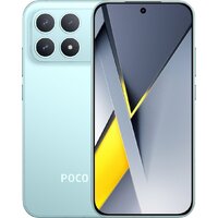 POCO F8 Pro 12GB/512GB международная версия (голубой) Image #1