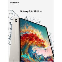 Samsung Galaxy Tab S9 Ultra 5G SM-X916 12GB/256GB (кремовый) Image #5