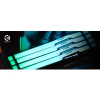 Kingston FURY Beast RGB 4x32ГБ DDR5 5600 МГц KF556C40BBAK4-128 Image #5