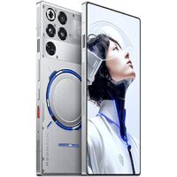 Nubia RedMagic 11 Pro 24GB/1TB международная версия (серебристый прозрачный) Image #2