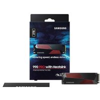Samsung 990 Pro с радиатором 4TB MZ-V9P4T0CW Image #3