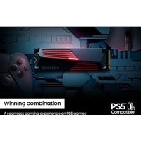 Samsung 990 Pro с радиатором 4TB MZ-V9P4T0CW Image #5