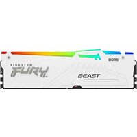 Kingston FURY Beast RGB 32ГБ DDR5 6400 МГц KF564C32BWEA-32 Image #1
