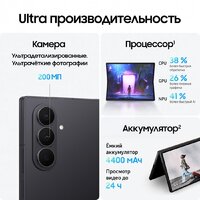 Samsung Galaxy Z Fold7 SM-F966B/DS 12GB/512GB (черный) Image #14
