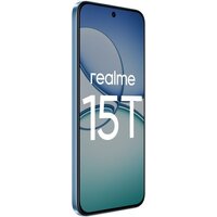 Realme 15T RMX5111 8GB/128GB международная версия (голубой металлик) Image #3