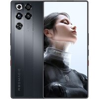 Nubia RedMagic 11 Pro 12GB/256GB международная версия (черный матовый) Image #1