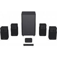 Саундбары и домашние кинотеатры