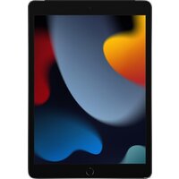 Apple iPad 10.2" 2021 64GB LTE MK473 (серый космос) Image #2