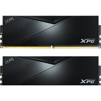 ADATA XPG Lancer 2x32ГБ DDR5 6000МГц AX5U6000C3032G-DCLABK Image #1
