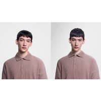 Dyson HD16 Supersonic Nural Straight+Wavy (с переходником на евровилку, янтарный шелк) Image #9