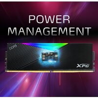ADATA XPG Lancer RGB 2x16ГБ DDR5 6000МГц AX5U6000C3016G-DCLARWH Image #7
