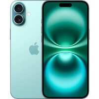 Apple iPhone 16 Plus 512GB (бирюзовый)
