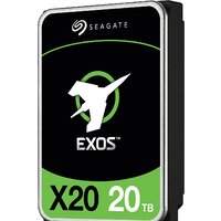 Seagate Exos X20 20TB ST20000NM007D