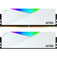 ADATA XPG Lancer RGB 2x16ГБ DDR5 6400МГц AX5U6400C3216G-DCLARWH Image #1