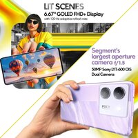 POCO M7 Pro 5G 8GB/256GB международная версия (зеленый) Image #3