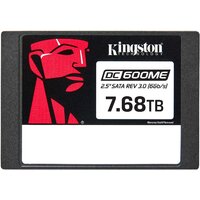 Kingston DC600ME 7.68TB SEDC600ME/7680G