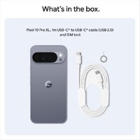 Google Pixel 10 Pro XL 16GB/512GB (лунный камень) Image #7