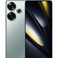 POCO F6 12GB/512GB с NFC международная версия (зеленый)