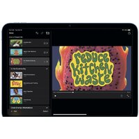 Apple iPad 10.9" 2022 5G 64GB MQ6K3 (синий) Image #7