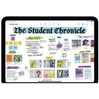 Apple iPad 10.9" 2022 5G 64GB MQ6K3 (синий) Image #3