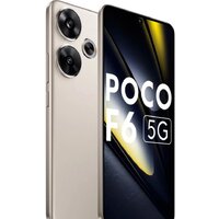 POCO F6 12GB/512GB с NFC международная версия (титан) Image #6