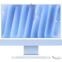 Apple iMac M4 2024 16GB/256GB (10 ядер, голубой)