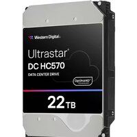 WD Ultrastar DC HC570 22TB WUH722222ALE604 Image #2