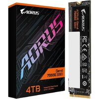 Gigabyte Aorus Gen4 7000E 4TB AG470E4TB Image #4