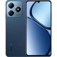 Realme C63 RMX3939 6GB/128GB международная версия (кожаный синий)