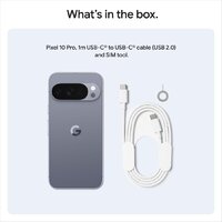 Google Pixel 10 Pro 16GB/512GB (лунный камень) Image #7