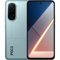 POCO M7 4G 8GB/256GB международная версия (голубой)