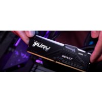 Kingston FURY Beast RGB 32ГБ DDR5 5200 МГц KF552C40BBA-32 Image #5
