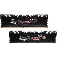 G.Skill Flare X 2x16GB DDR4 PC4-25600 F4-3200C16D-32GFX