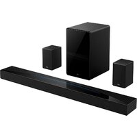 Саундбары и домашние кинотеатры