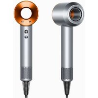 Dyson HD08 Supersonic (с переходником на евровилку, никель/медный)